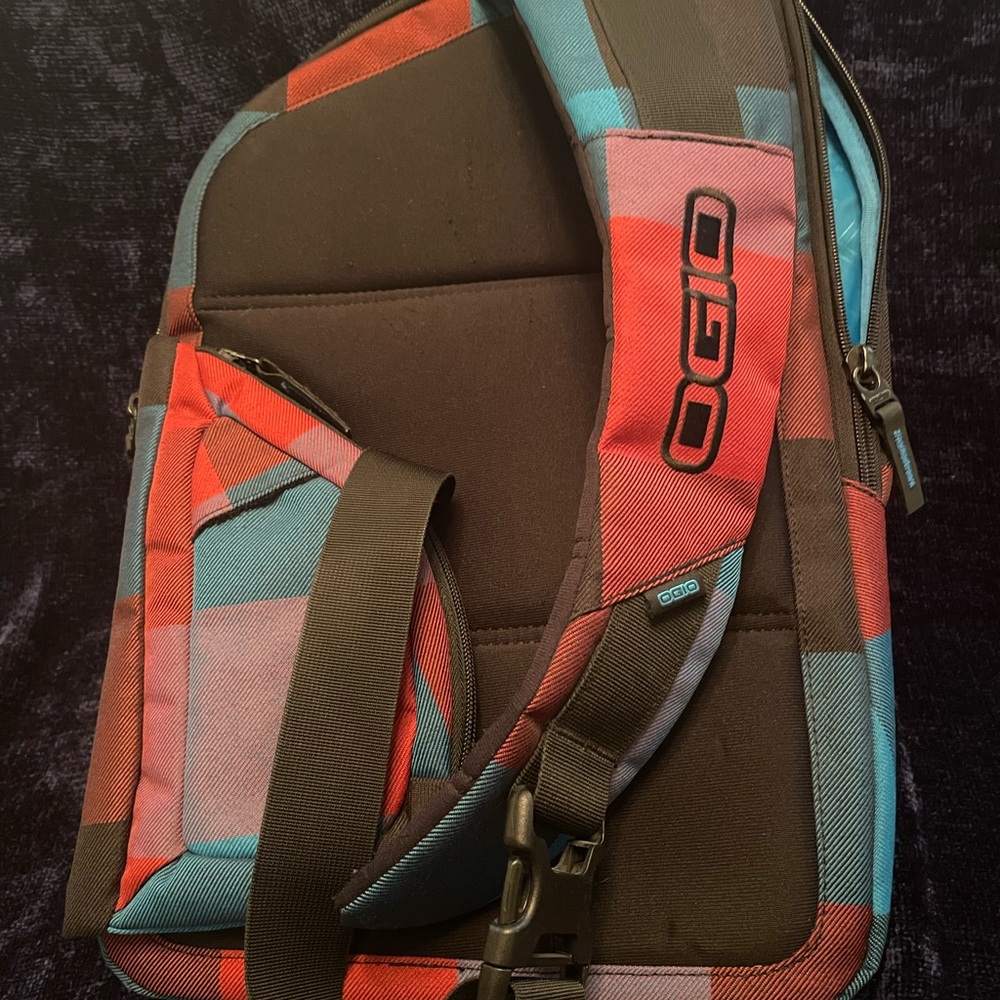 Ogio Module Ii Shoulder Computer Bag In Blockade - image 3